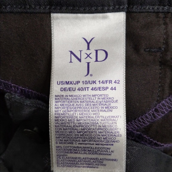 👯‍♀️Host Pick⚡️NYDJ Ariel Crop Jeans - Picture 12 of 15